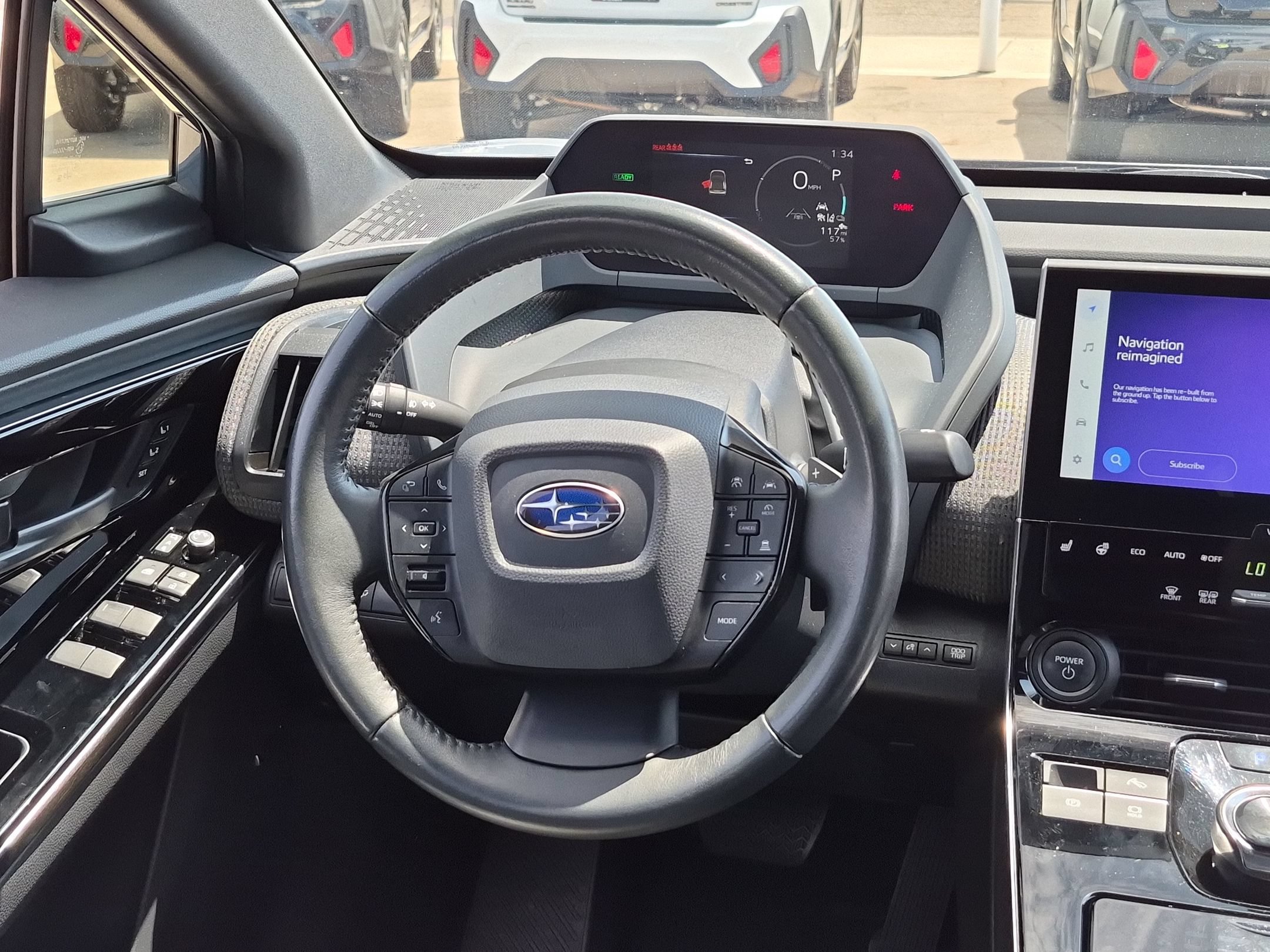 Used 2023 Subaru Solterra AWD image 11