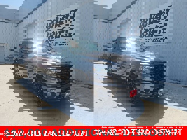 New 2026 RAM 1500 Laramie w/ Night Edition image 1