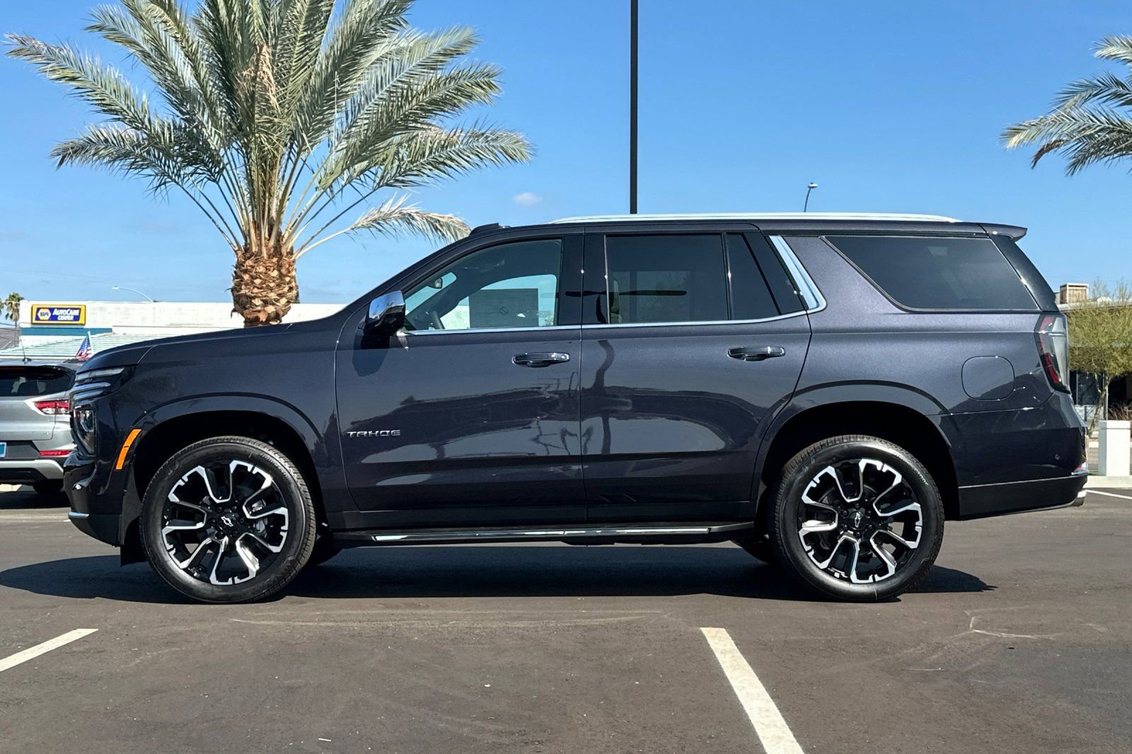 New 2026 Chevrolet Tahoe Premier RWD image 7