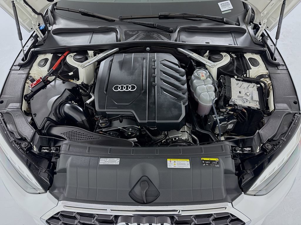 Certified 2023 Audi A5 2.0T Premium w/ Convenience Package image 29
