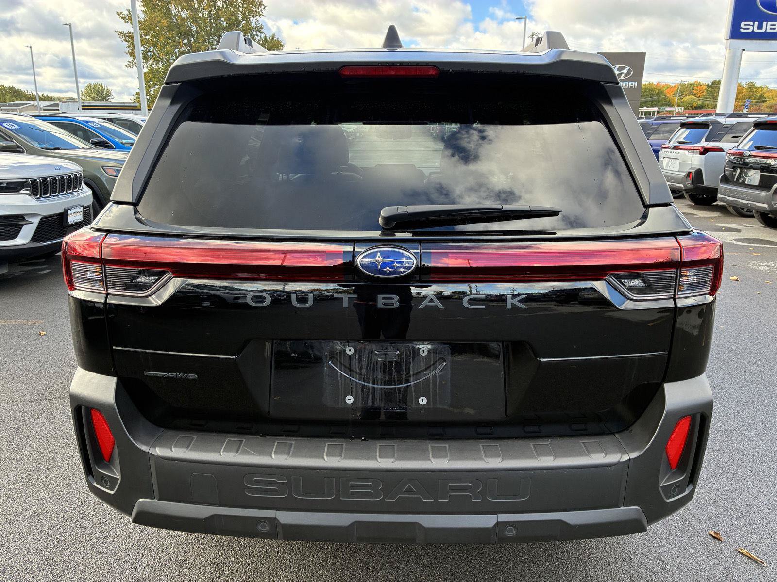 New 2026 Subaru Outback Touring XT w/ Touring Package AWD/4WD image 7