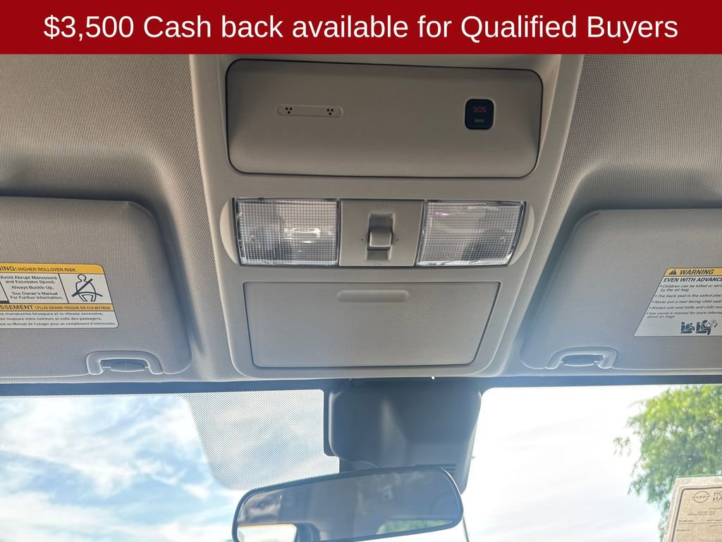 New 2026 Nissan Frontier SV AWD/4WD image 44