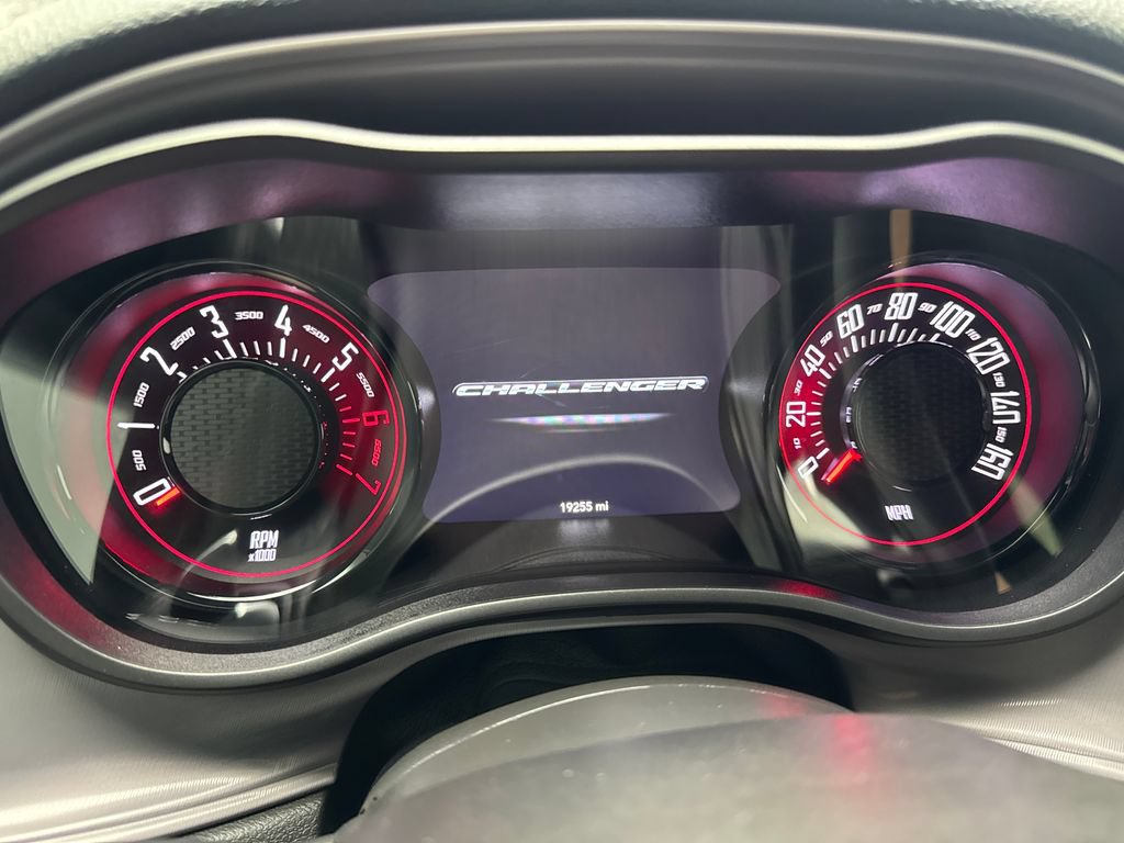 Used 2023 Dodge Challenger R/T w/ Blacktop Package RWD image 53