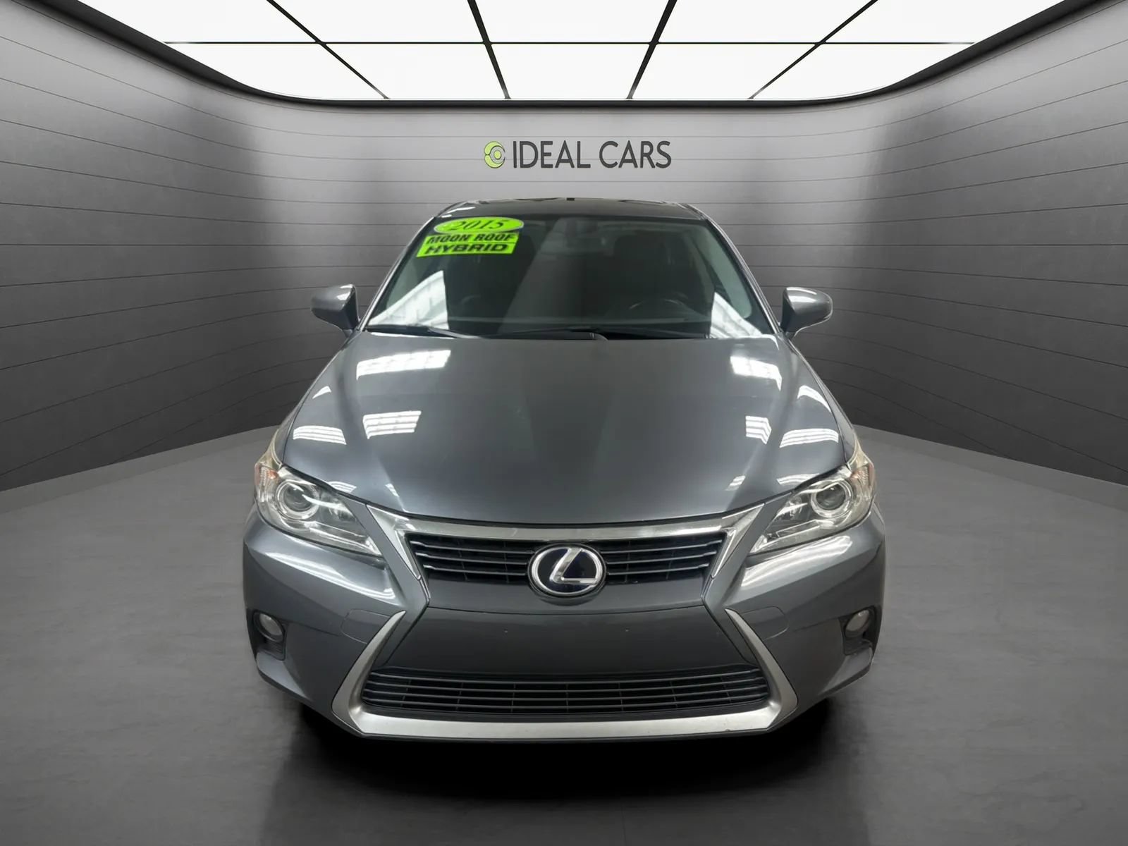 Used 2015 Lexus CT 200h FWD image 2