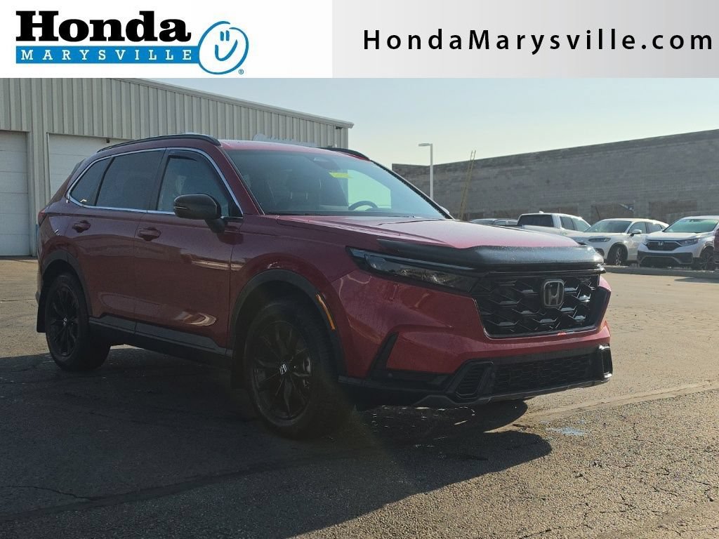 Used 2024 Honda CR-V Sport-L image 1