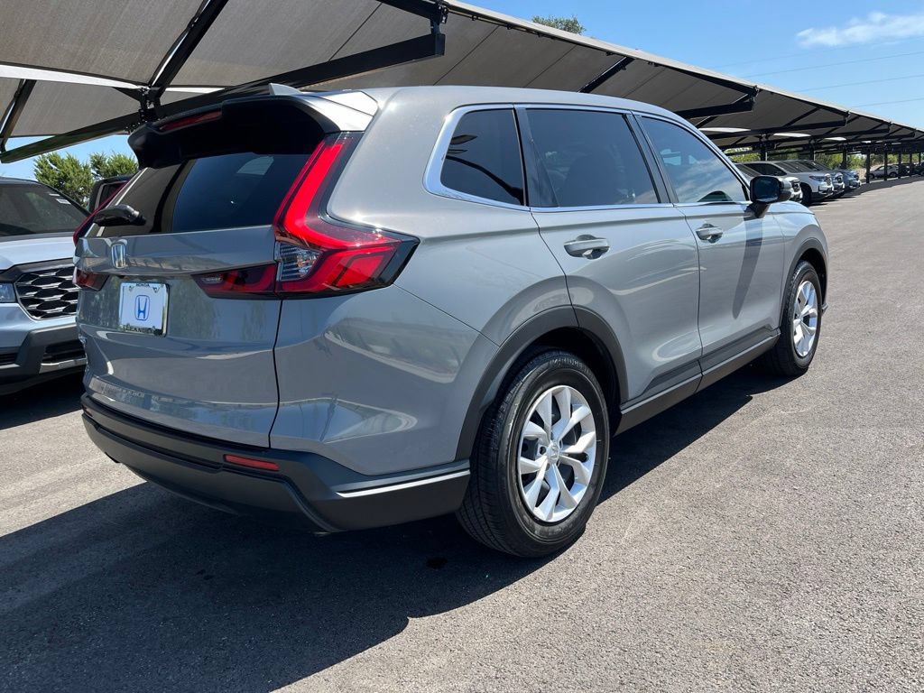 Certified 2025 Honda CR-V LX image 4