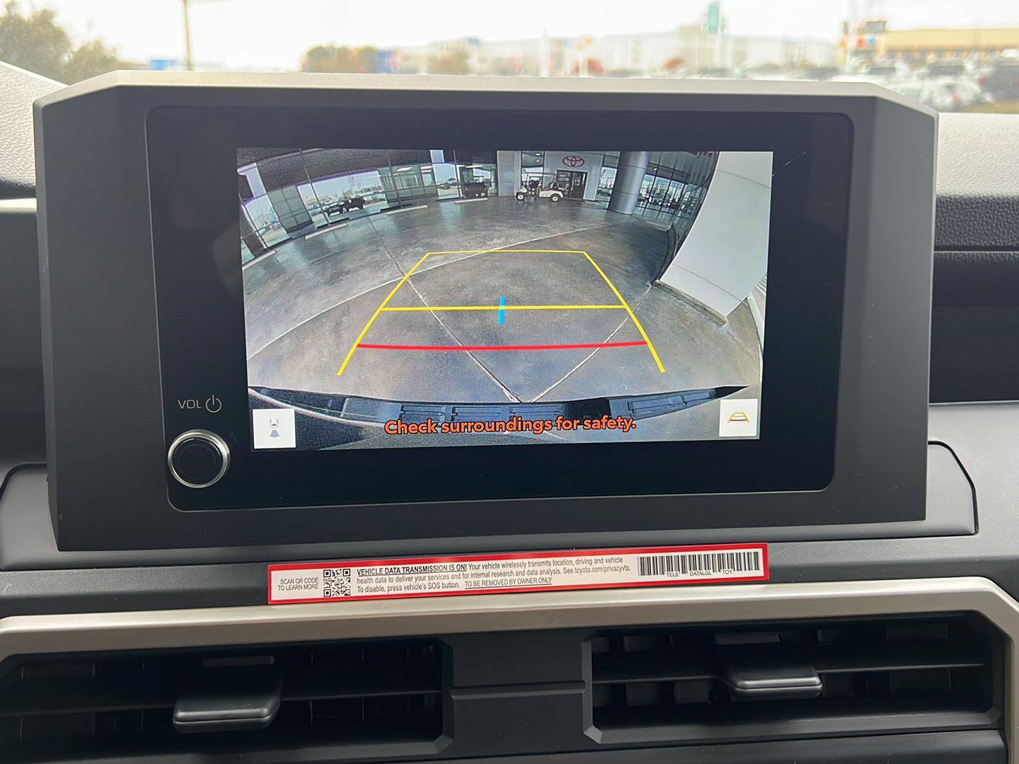 New 2026 Toyota Tacoma SR image 20