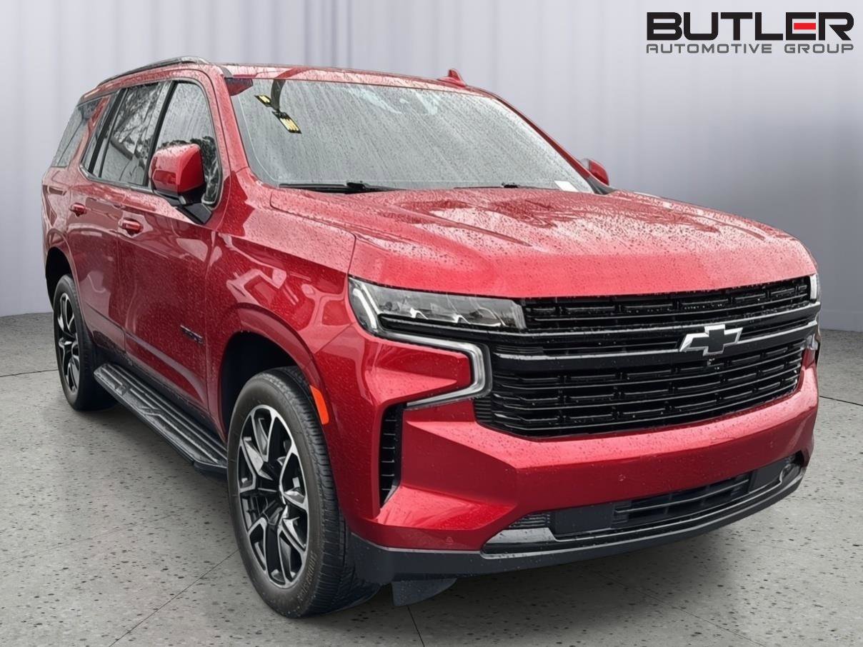 Used 2023 Chevrolet Tahoe RST w/ Luxury Package image 4