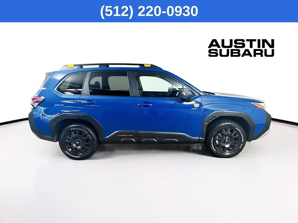 Certified 2026 Subaru Forester Wilderness image 9