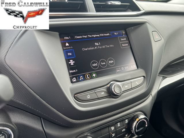 Used 2023 Chevrolet TrailBlazer LT FWD image 19