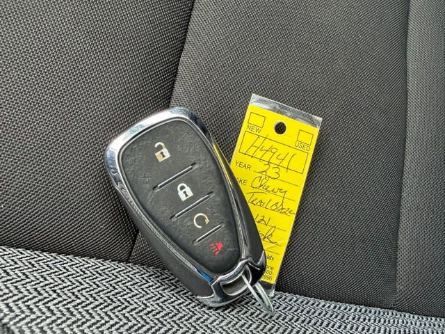 Used 2023 Chevrolet TrailBlazer LT w/ Convenience Package image 43