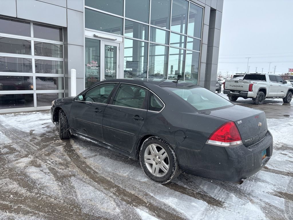 Used 2016 Chevrolet Impala LT image 5