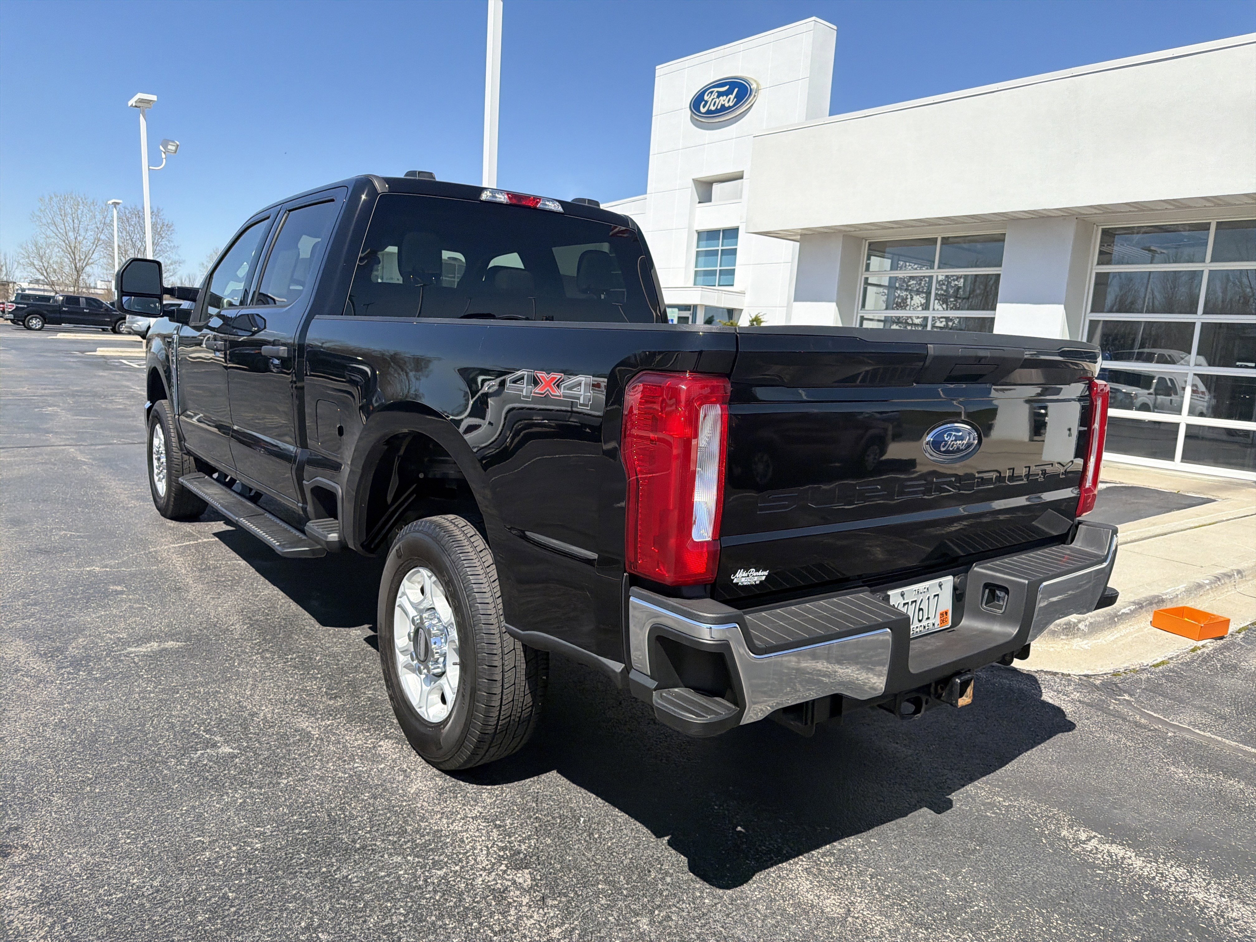 Certified 2025 Ford F250 XLT image 38