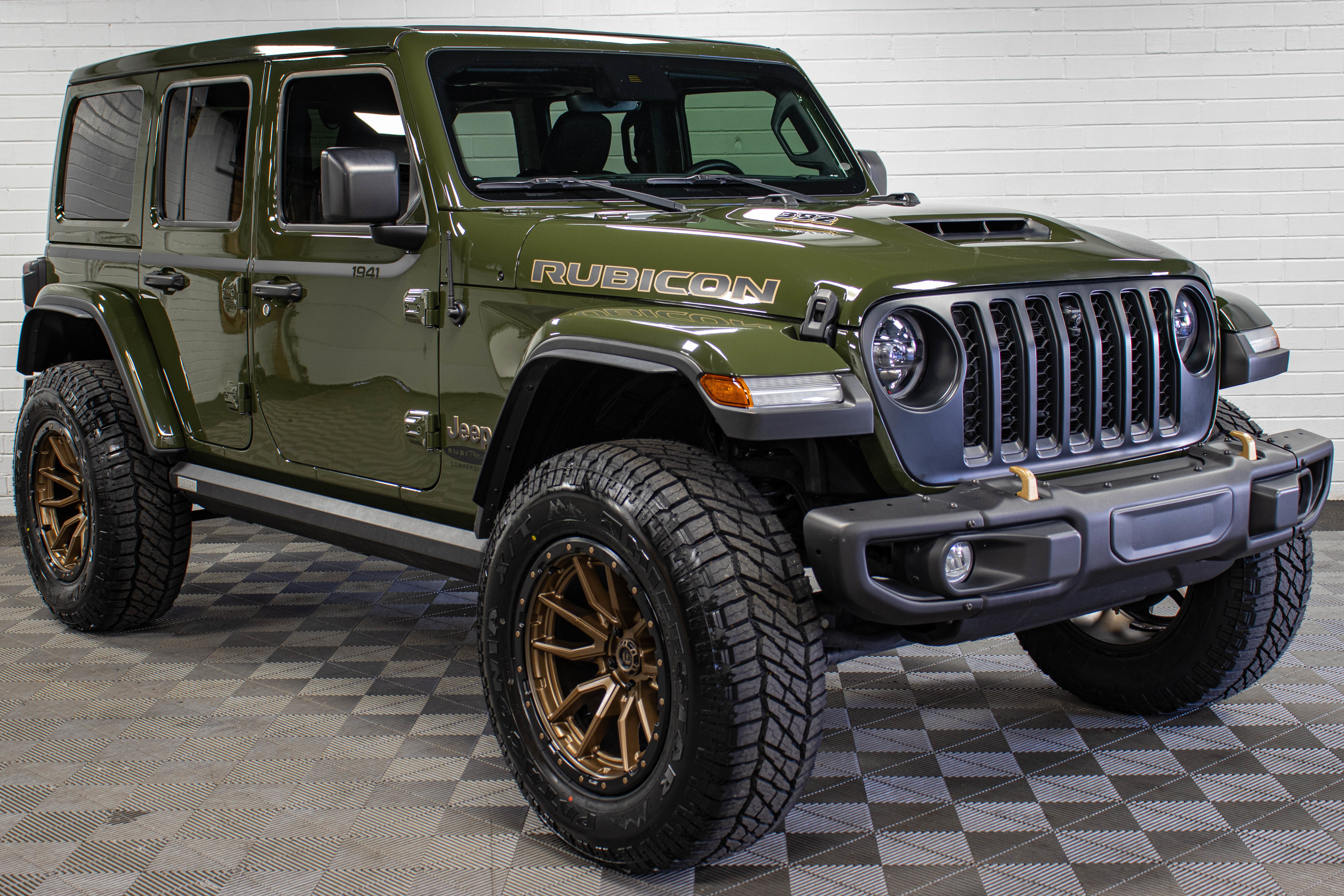 Used 2023 Jeep Wrangler Rubicon 392 image 1
