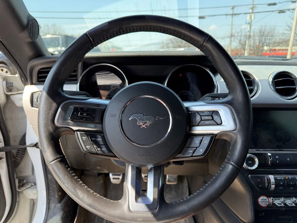 Used 2015 Ford Mustang GT Premium w/ Enhanced Security Package image 15