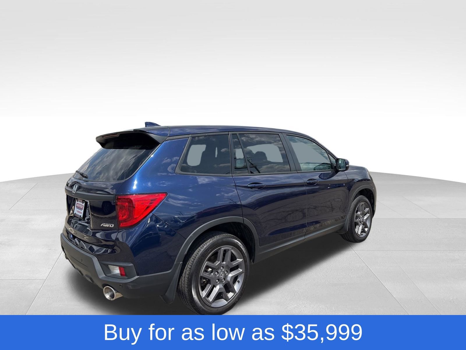 Used 2023 Honda Passport EX-L image 7