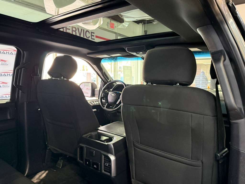 Used 2017 Ford F150 XLT w/ Equipment Group 302A Luxury image 38