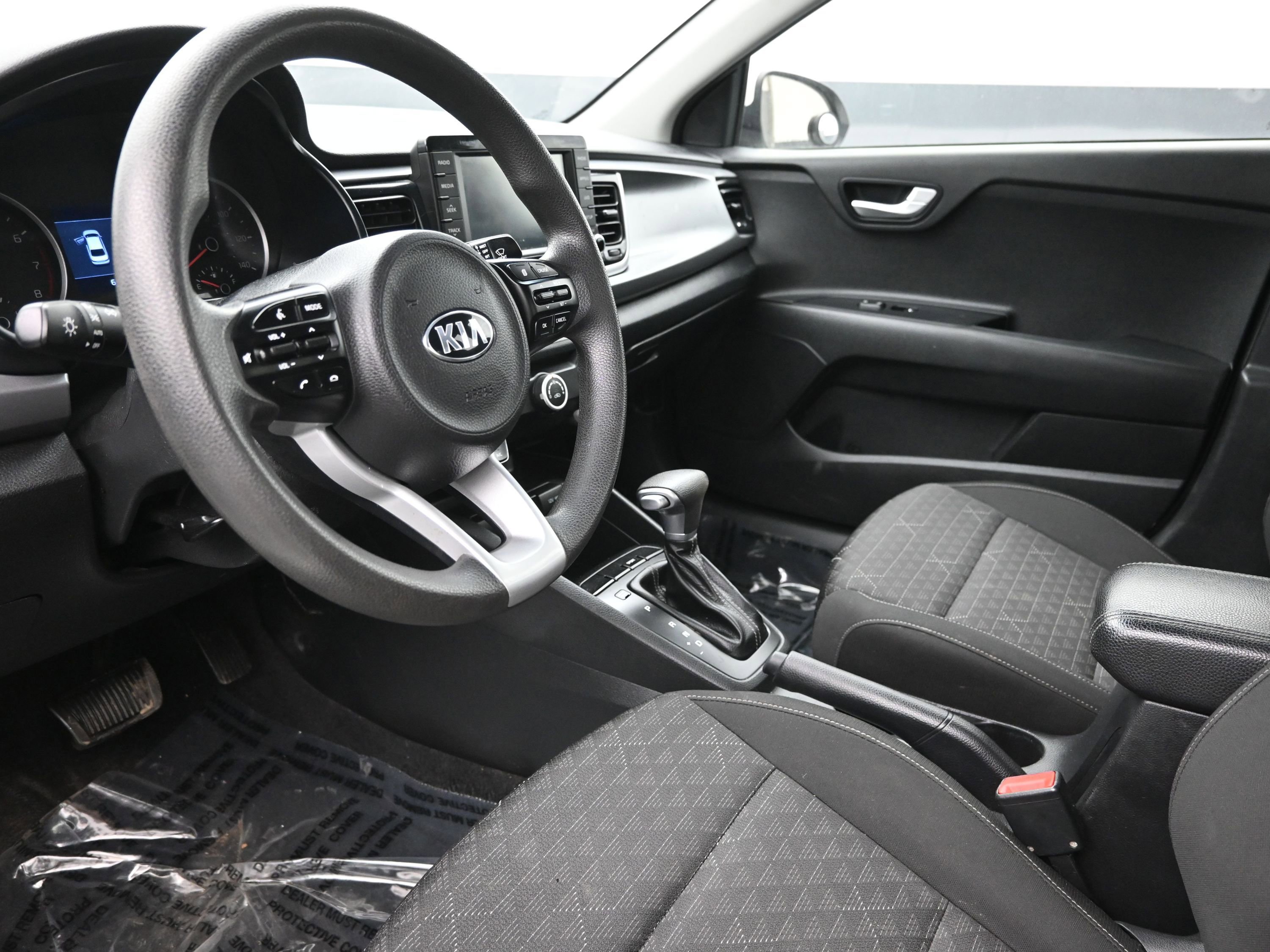 Used 2020 Kia Rio S w/ Technology Package FWD image 10