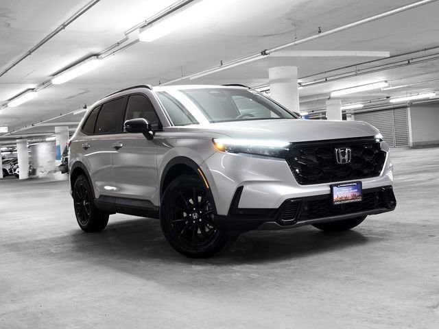 New 2026 Honda CR-V Sport-L image 26