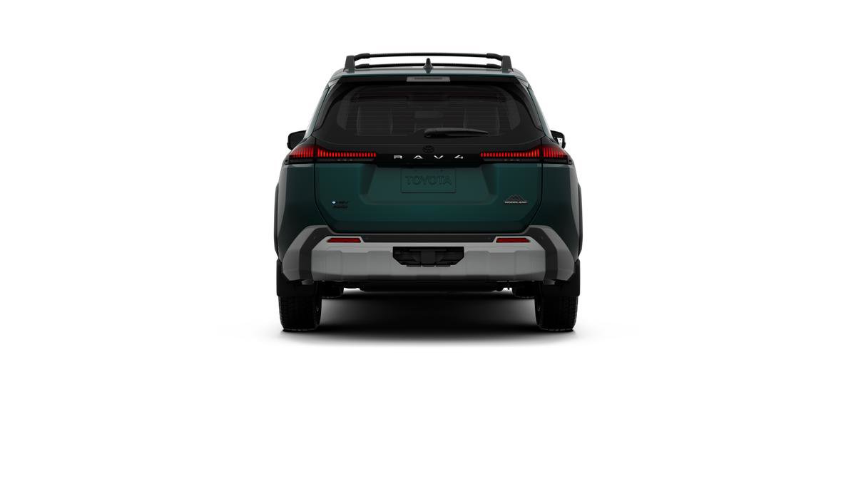 New 2026 Toyota RAV4 Woodland image 8