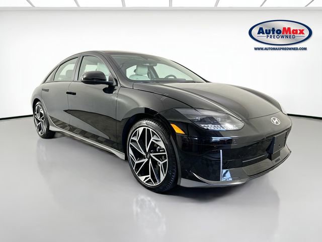 Used 2023 Hyundai Ioniq 6 SEL image 1