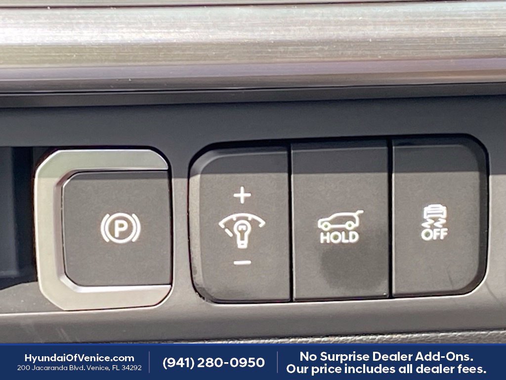 Certified 2026 Hyundai Santa Fe Limited FWD image 16