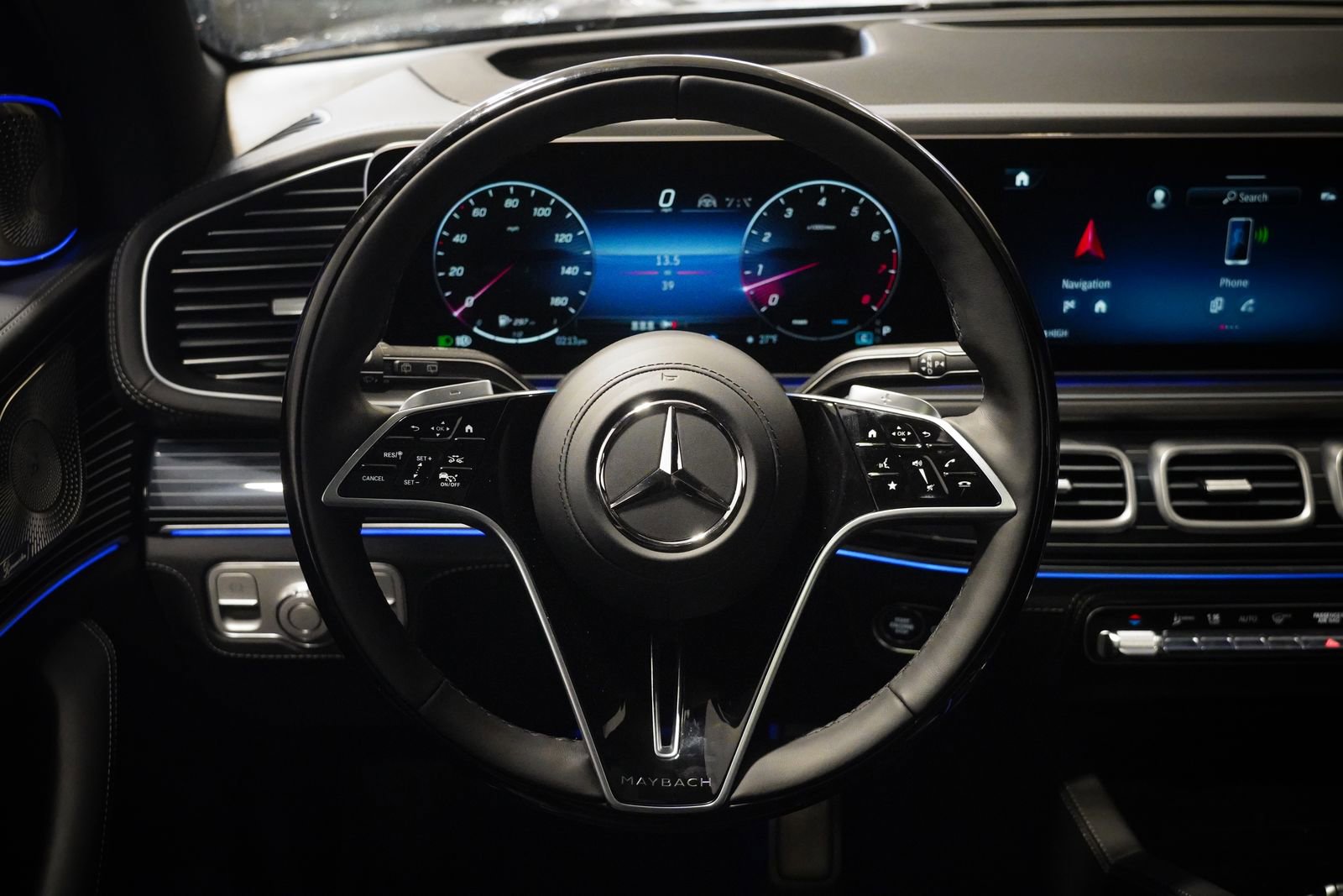 New 2026 Mercedes-Benz Maybach GLS 600 4MATIC image 19