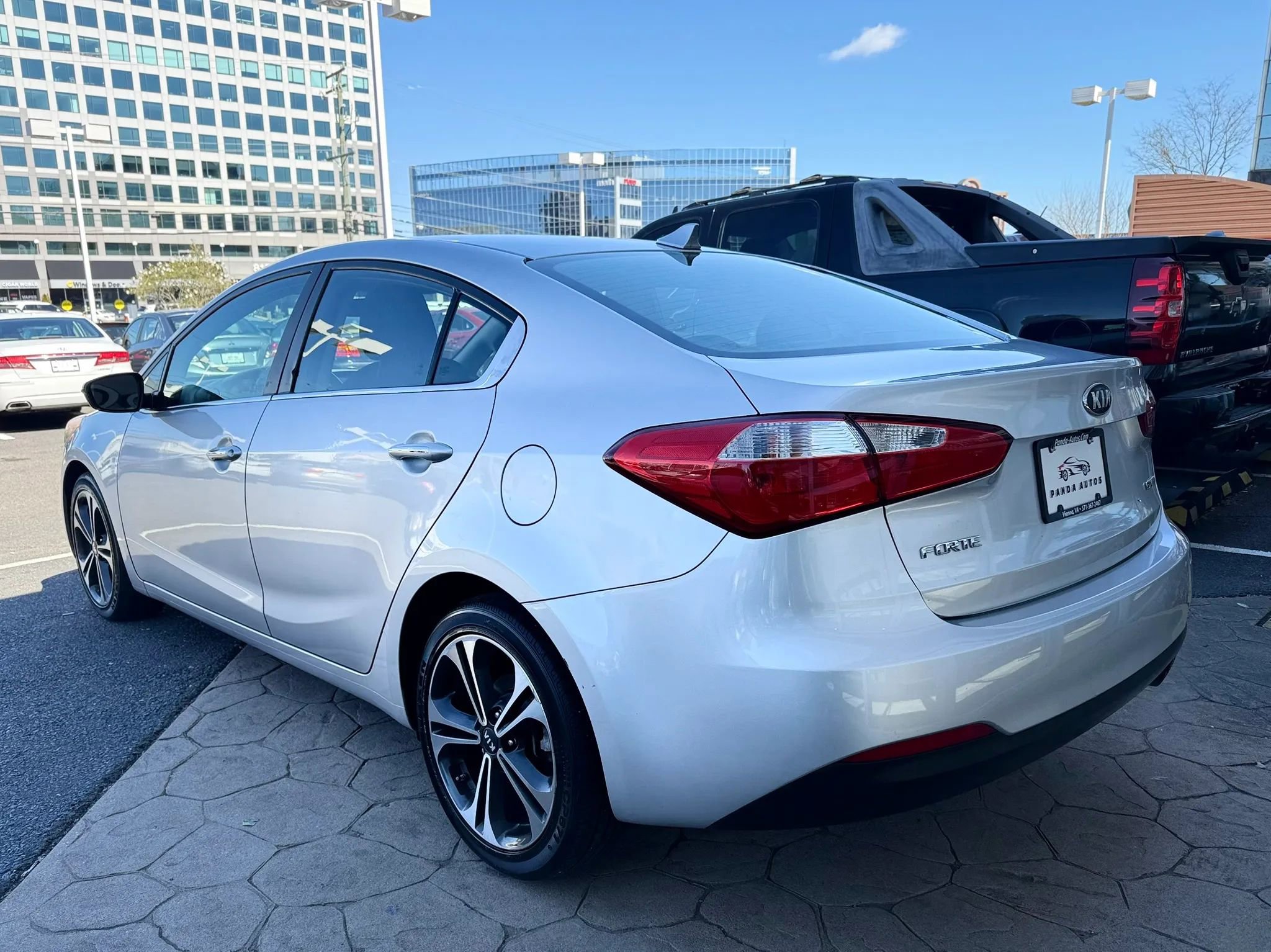 Used 2014 Kia Forte EX FWD image 5