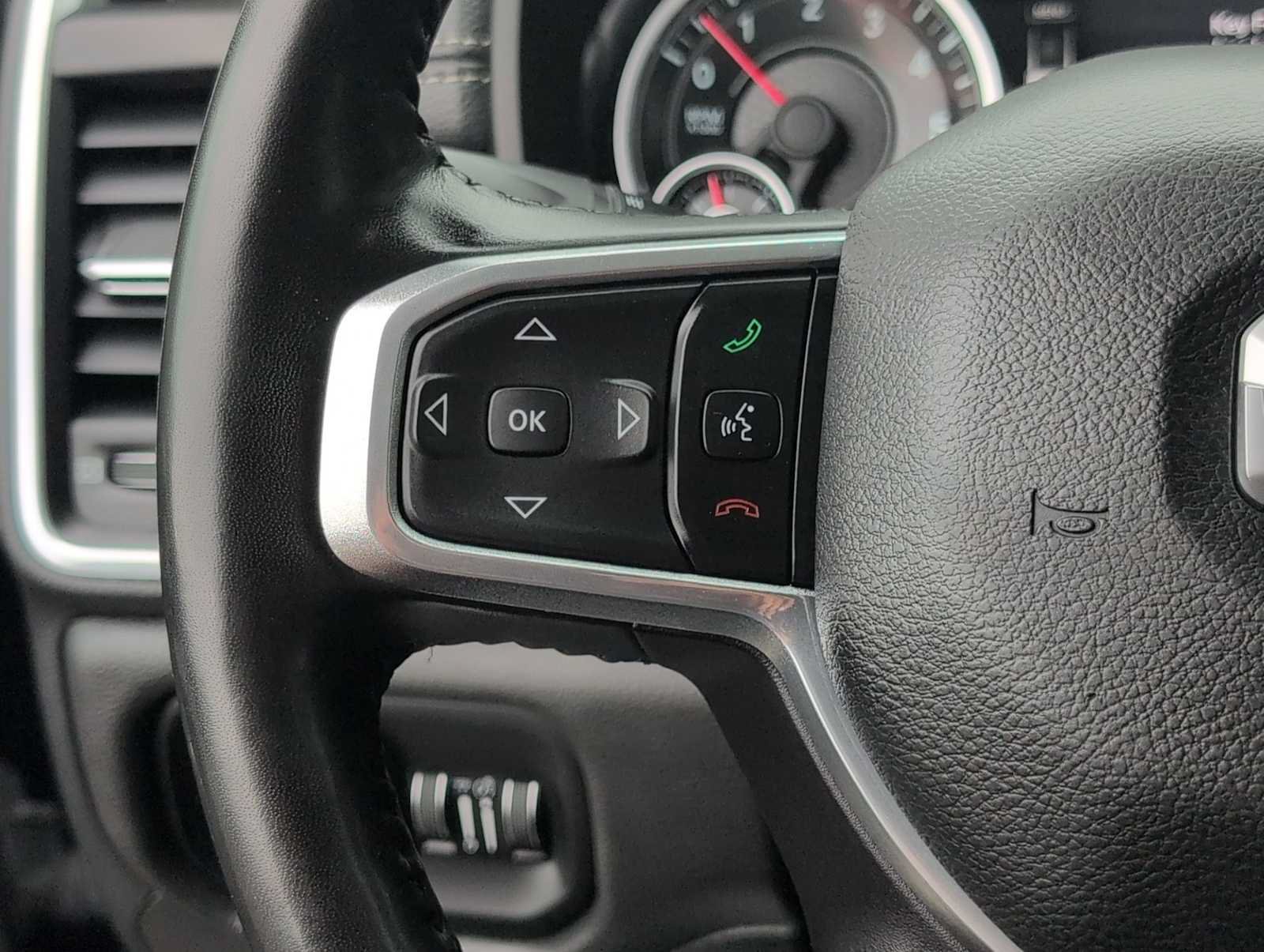 Used 2021 RAM 1500 Laramie AWD/4WD image 23