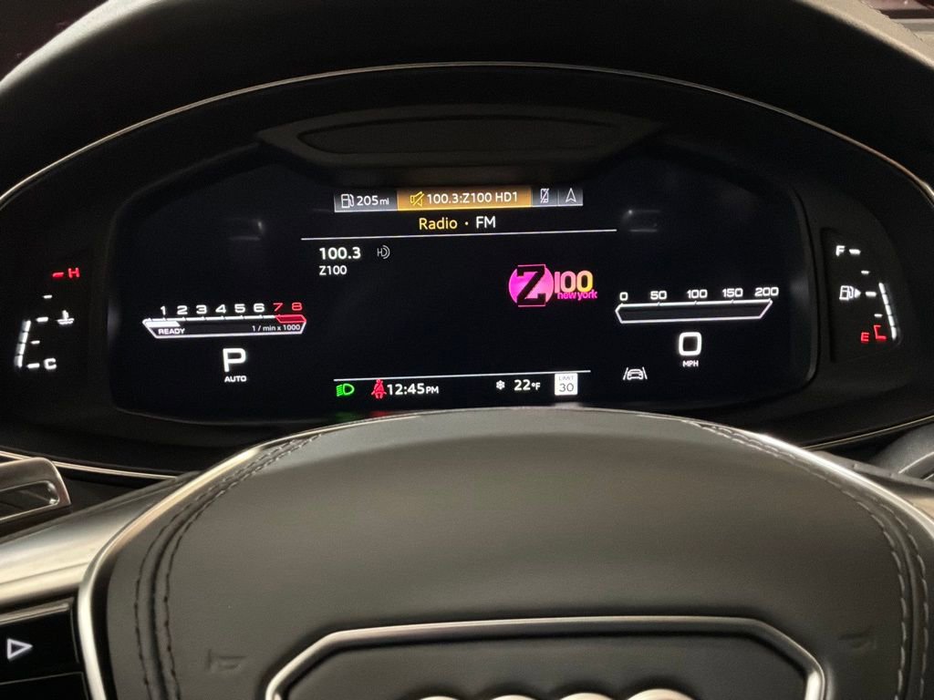 New 2026 Audi RS 6 performance image 14