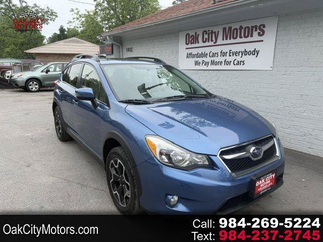 Used 2015 Subaru Crosstrek 2.0i Limited AWD/4WD image 1