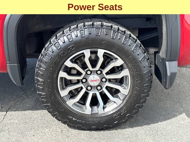 Certified 2023 GMC Sierra 1500 AT4 w/ AT4 Preferred Package AWD/4WD image 11