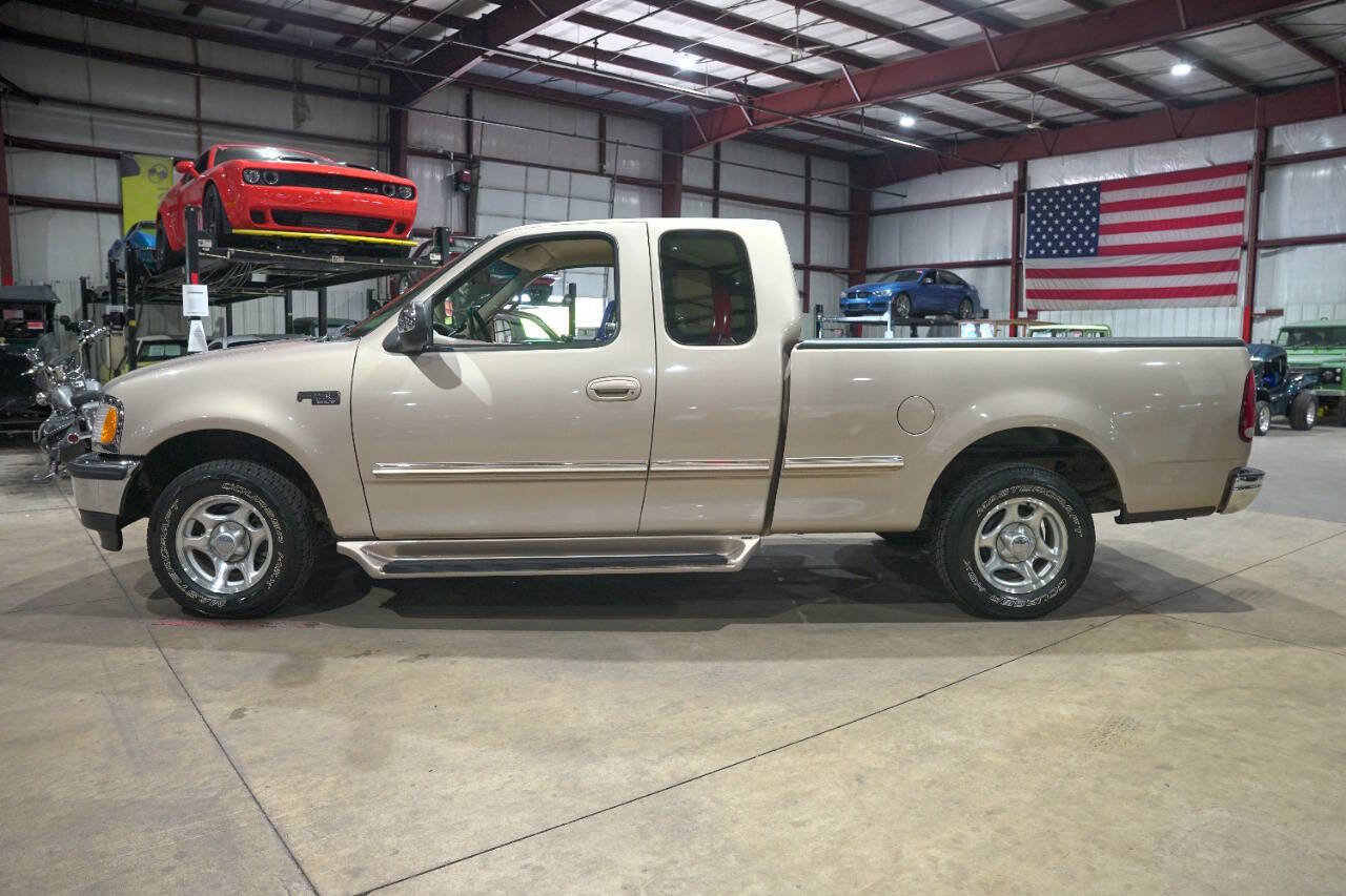 Used 1997 Ford F150 XLT RWD image 4