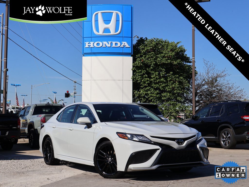 Used 2024 Toyota Camry XSE