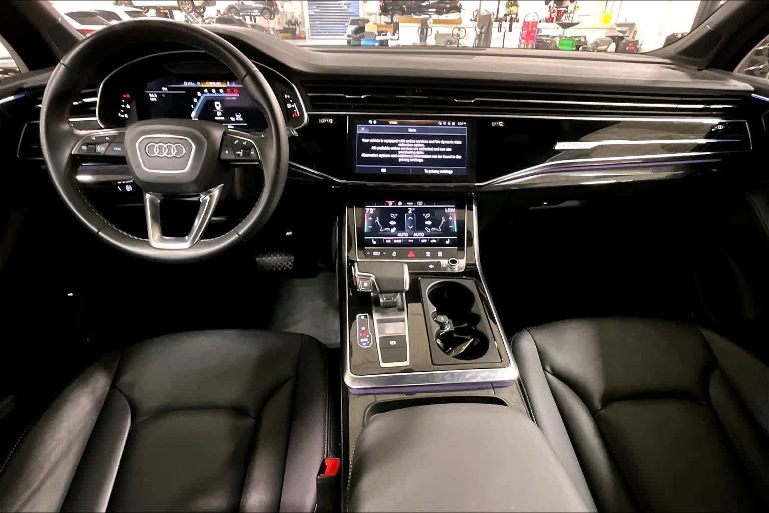 Used 2025 Audi Q7 3.0T Premium Plus AWD/4WD image 15