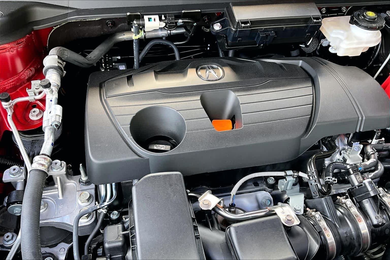 New 2026 Acura RDX A-Spec AWD/4WD image 17