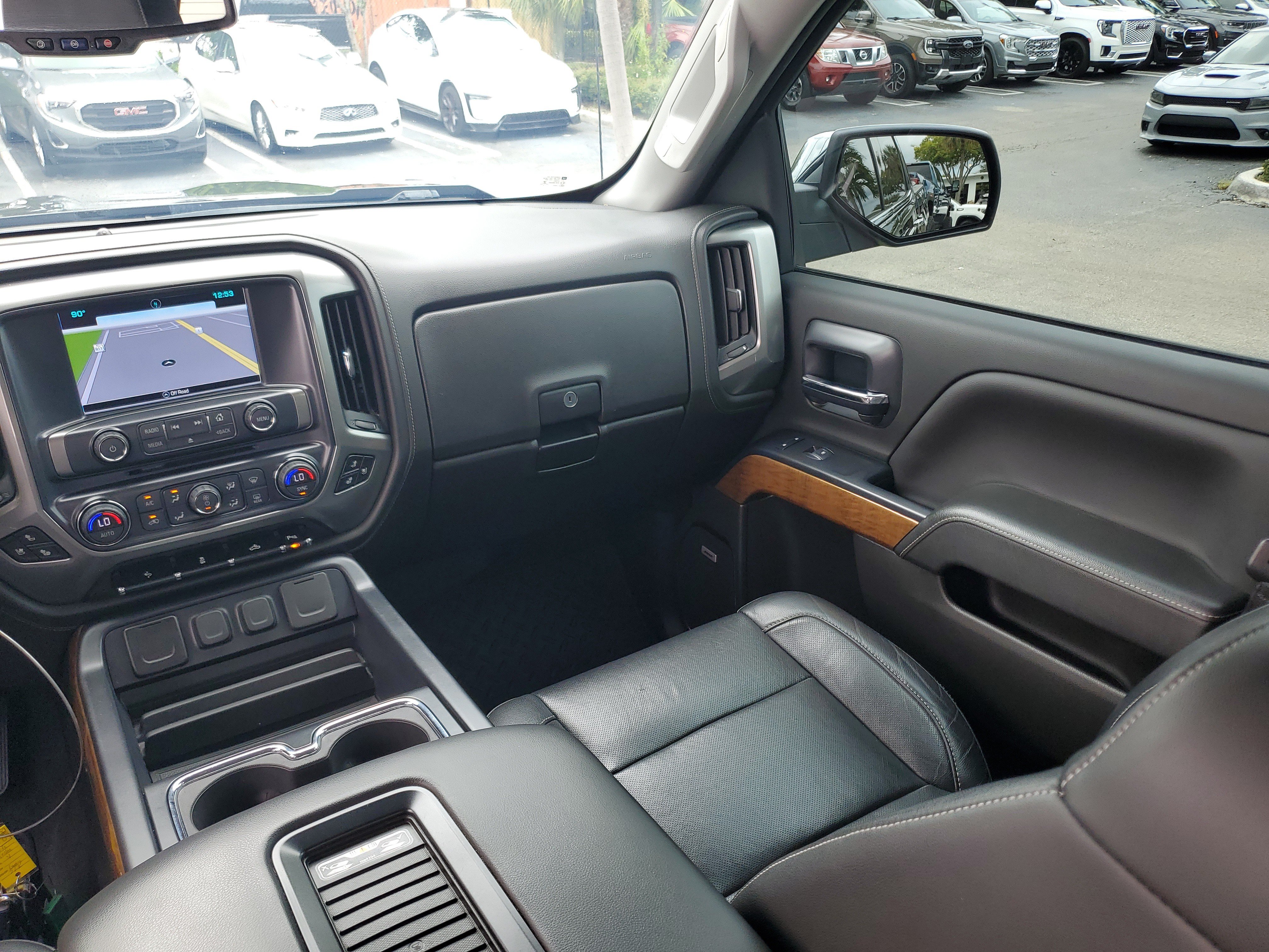 Used 2018 Chevrolet Silverado 1500 LTZ w/ Sport Package RWD image 13