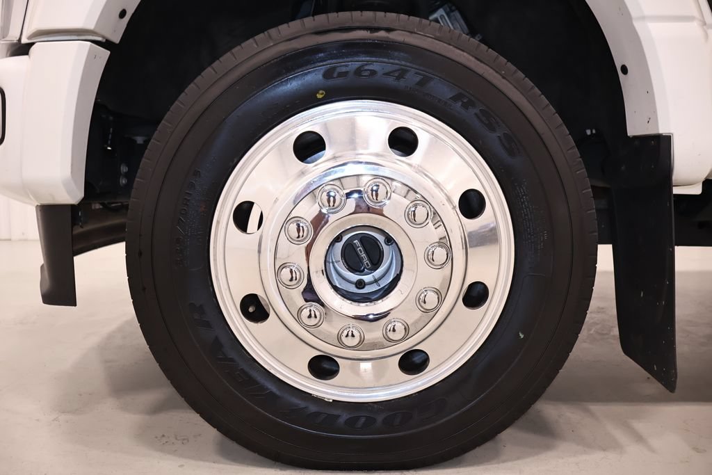 Certified 2024 Ford F450 Limited w/ FX4 Off-Road Package AWD/4WD image 47