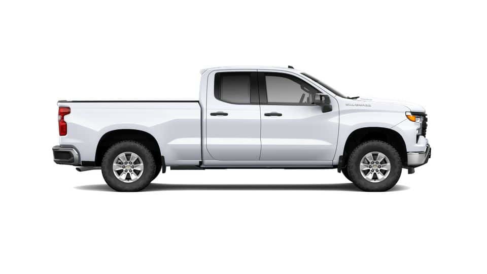New 2026 Chevrolet Silverado 1500 W/T image 29
