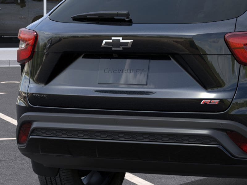 New 2026 Chevrolet Trax RS w/ Sunroof Package FWD image 36