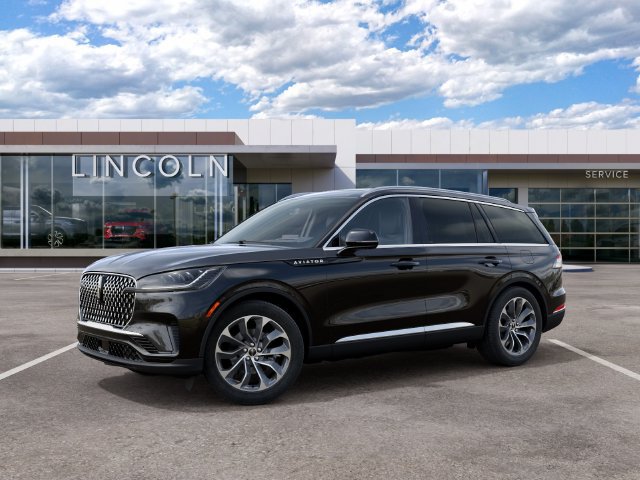 New 2027 Lincoln Aviator AWD