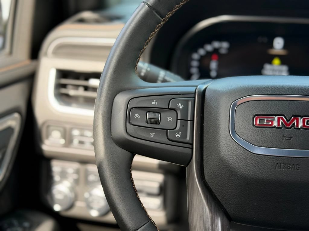 Used 2024 GMC Yukon AT4 w/ Max Trailering Package AWD/4WD image 48