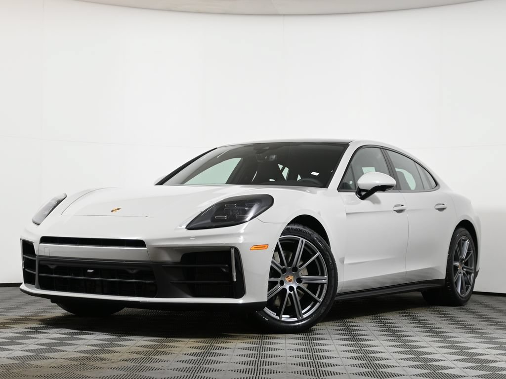 Used 2026 Porsche Panamera 4 AWD/4WD image 1