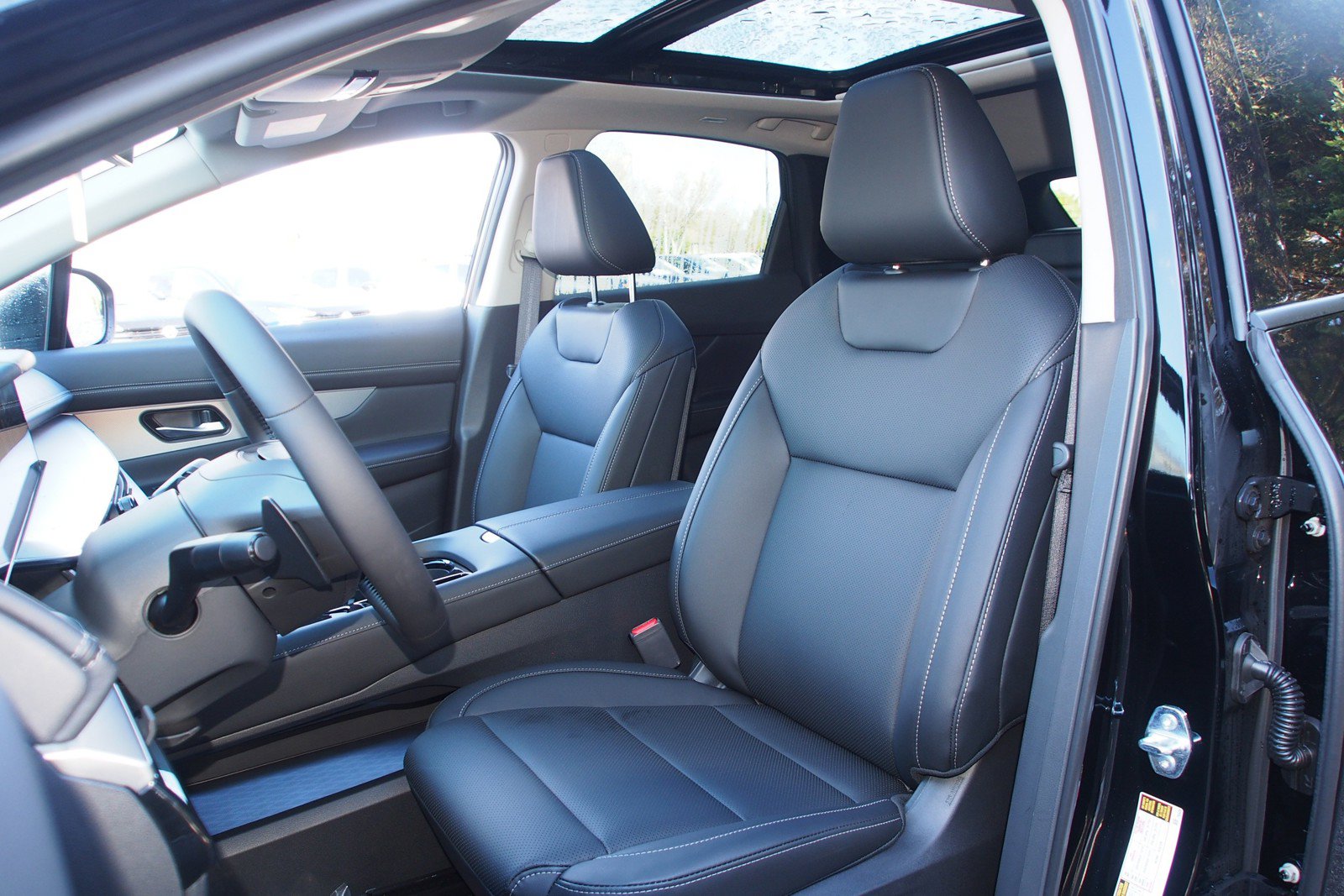 New 2026 Nissan Murano SL AWD/4WD image 15