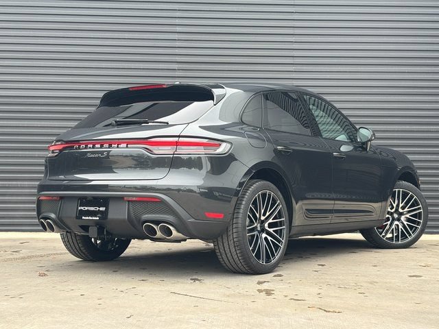 New 2026 Porsche Macan S AWD/4WD image 7