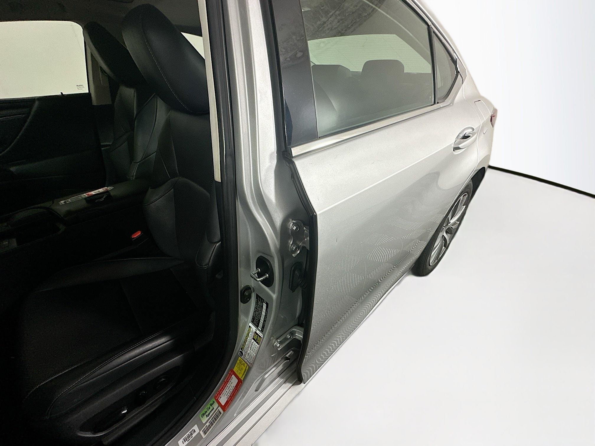 Used 2021 Lexus ES 350 w/ Accessory Package FWD image 12