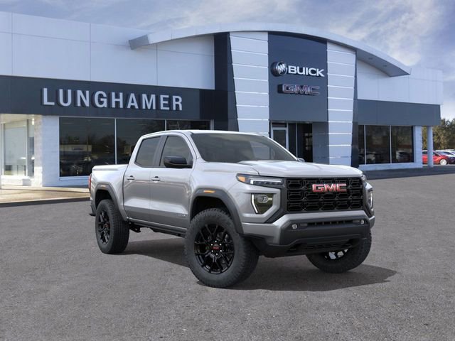 New 2025 GMC Canyon Elevation w/ Convenience Package video 1
