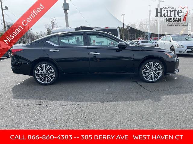 Certified 2024 Nissan Altima 2.5 SL image 4