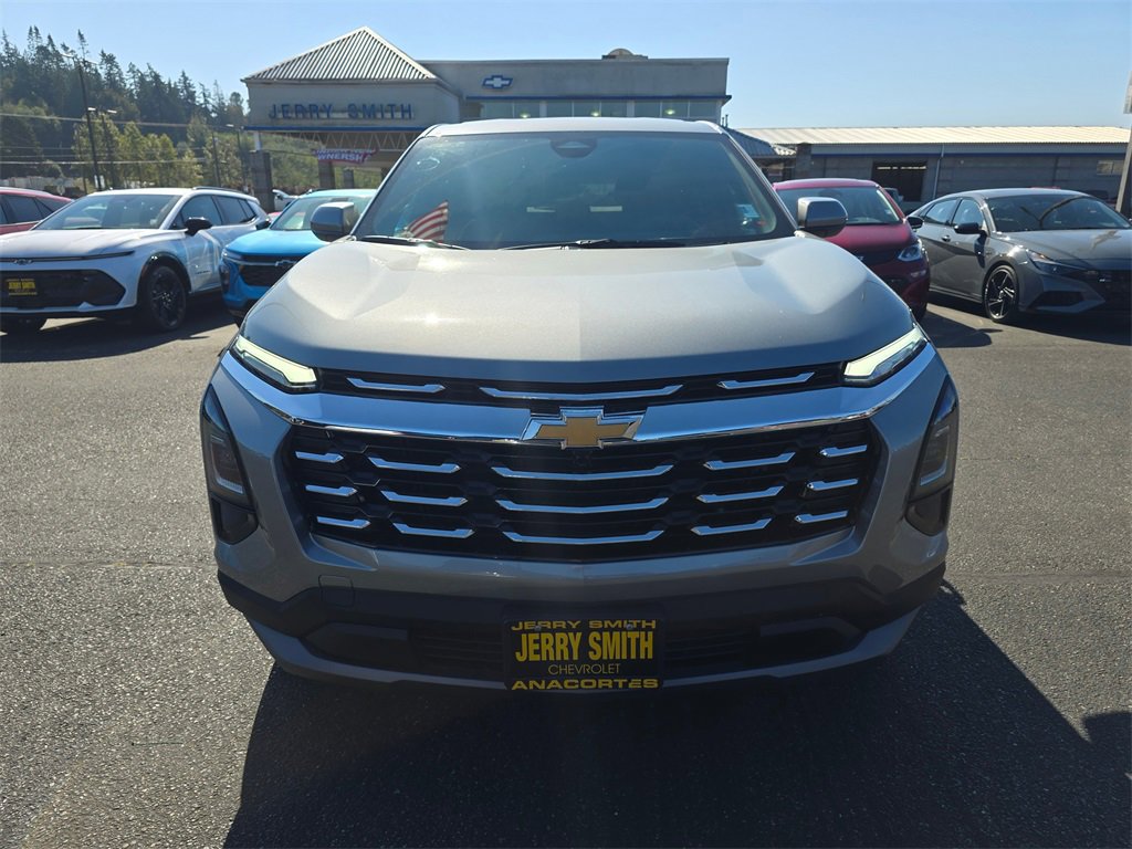 New 2026 Chevrolet Equinox LT image 10
