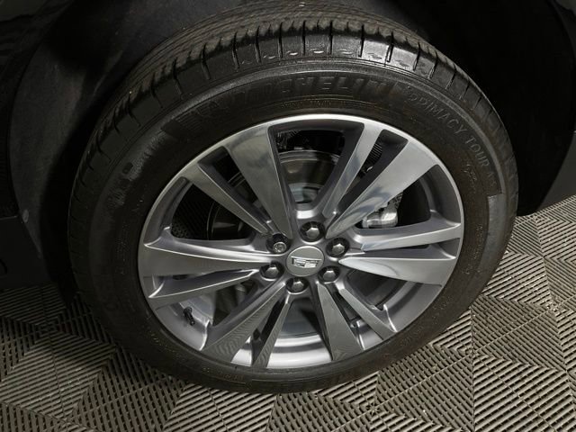Certified 2024 Cadillac XT5 Premium Luxury w/ Technology Package image 37